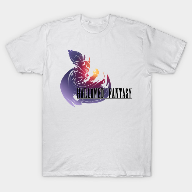 Hallowed Fantasy T-Shirt-TOZ